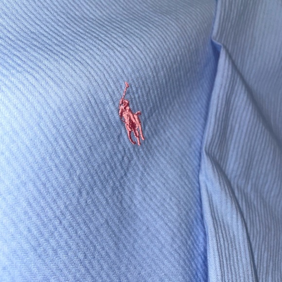 Ralph Lauren Custom Fit Dress Shirt - Picture 4 of 4